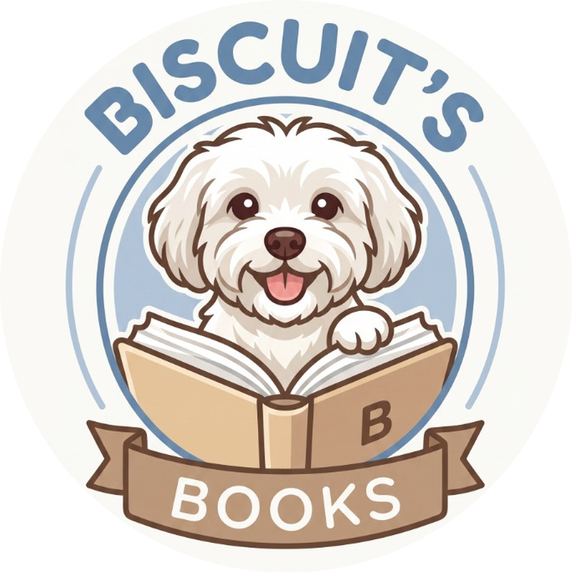 Biscuit's Books Logo